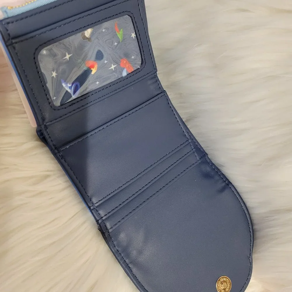 Disney 100 Mickey Mouse Portrait Wallet